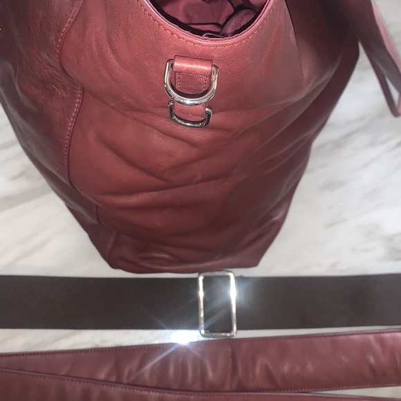 Leather Backpack - Picture 7 of 10